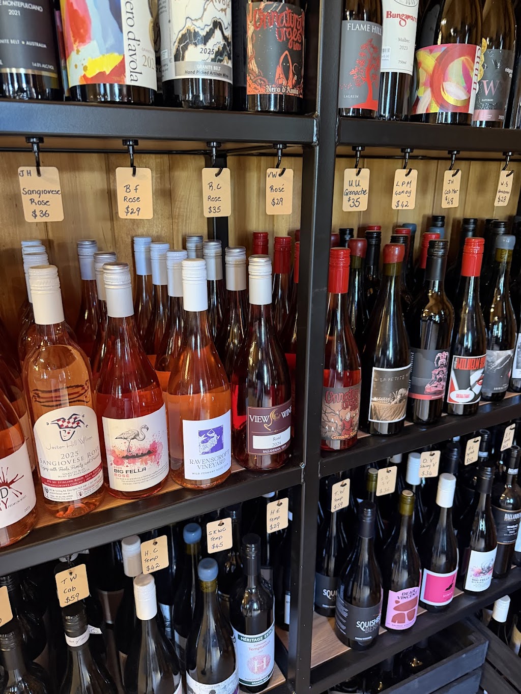 The Church: Local Wine Project | 12 Bents Rd, Ballandean QLD 4382, Australia | Phone: 0411 341 337