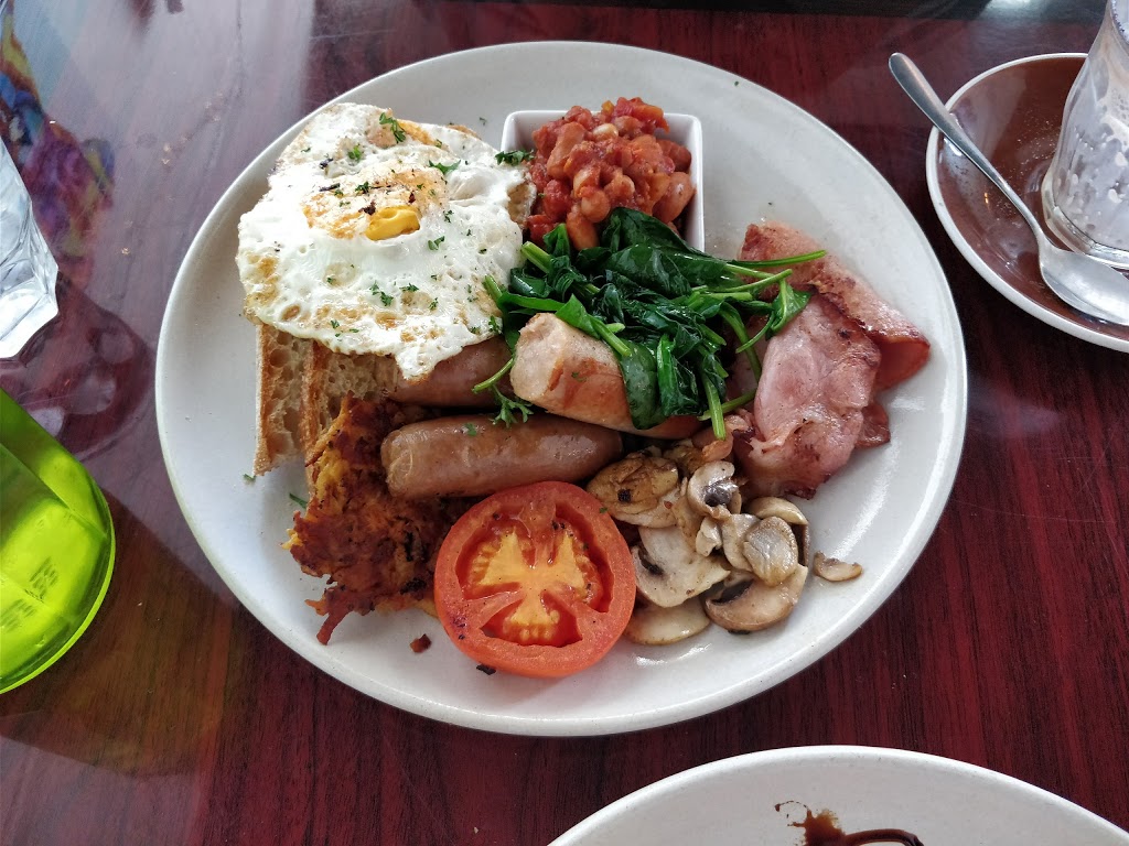 Toasted Cafe | 508 S Pine Rd, Everton Park QLD 4053, Australia | Phone: (07) 3355 1789