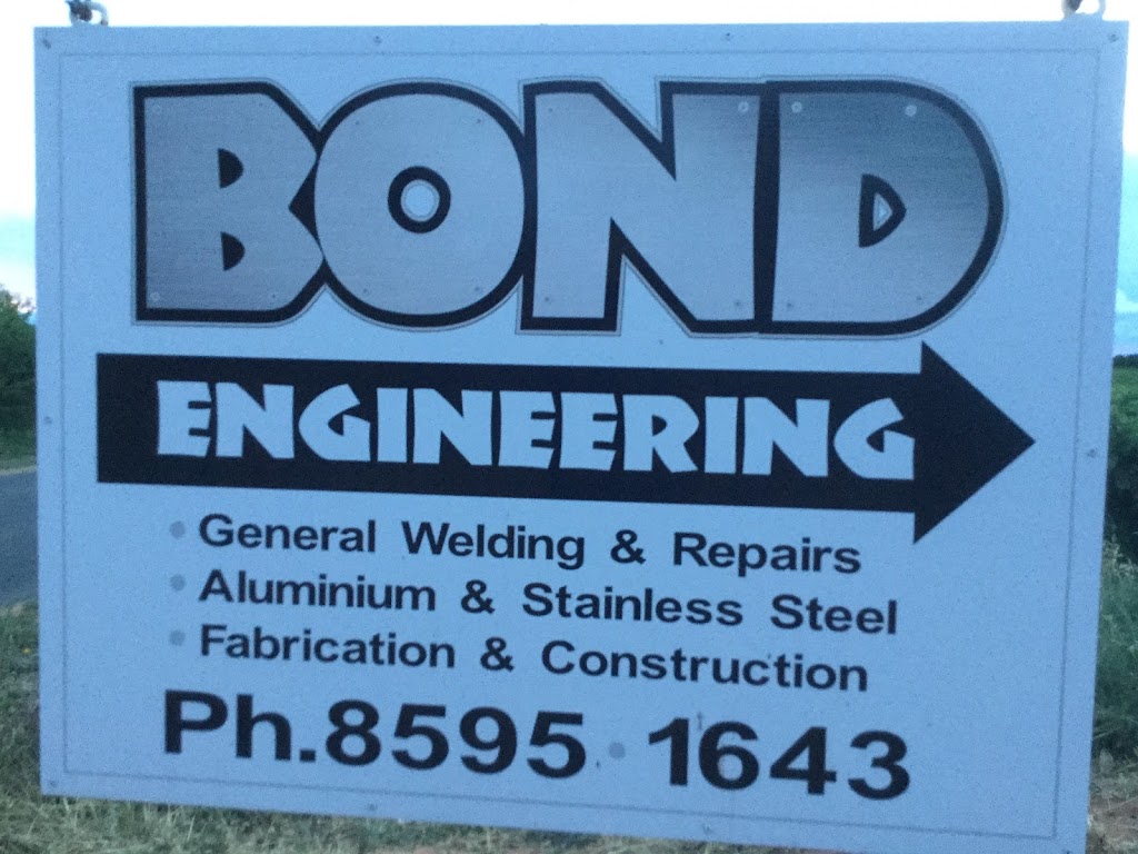 Bond Engineering | 504 Chowilla St, Renmark West SA 5341, Australia | Phone: (08) 8595 1643