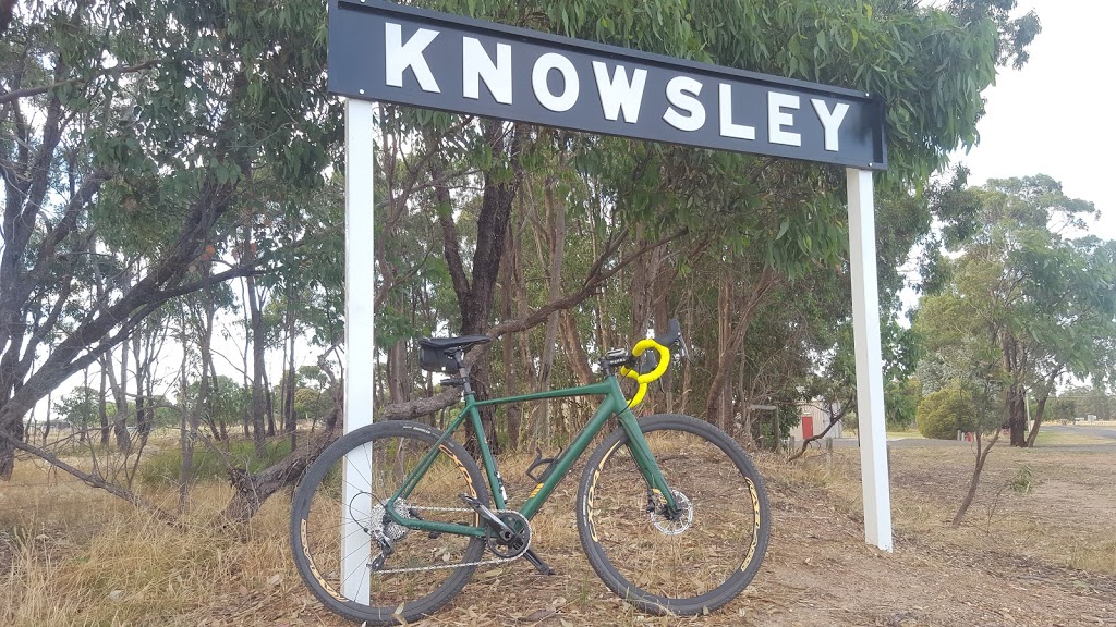 Former Knowsley Railway Station |  | OKeefe Rail Trail, Knowsley VIC 3523, Australia | 0354346000 OR +61 3 5434 6000