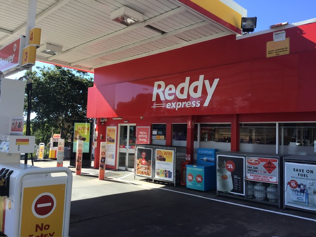 Shell Reddy Express Mount Gravatt | 1582 Logan Rd, Mount Gravatt QLD 4122, Australia | Phone: (07) 3532 7785