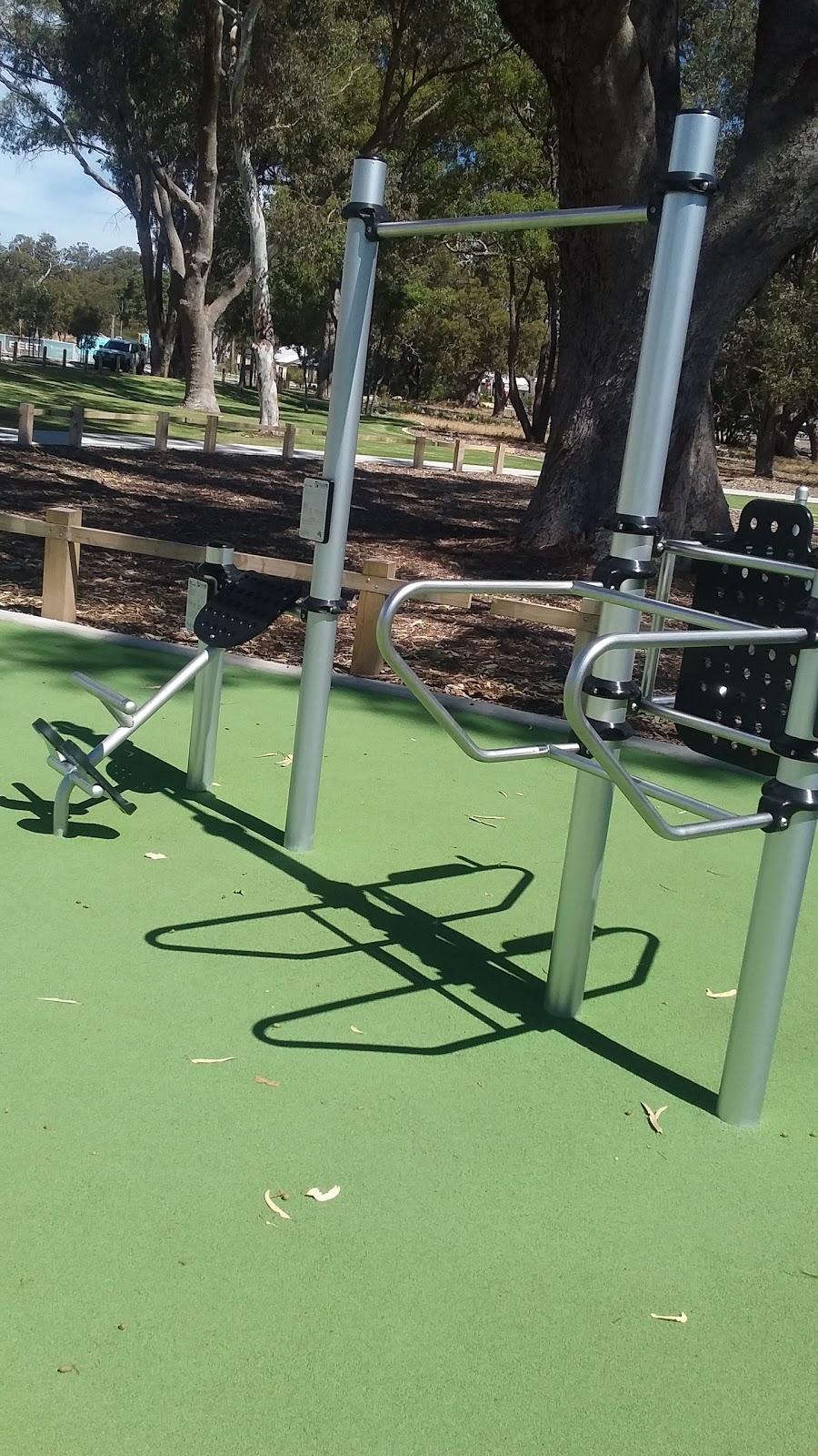 Lakelands Park Outdoor Gym | park | Lakelands WA 6180, Australia