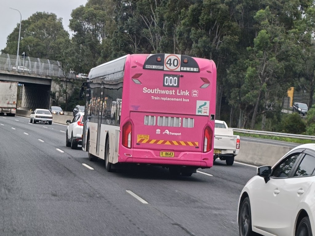 Transit Systems - Bankstown Bus Depot | 127 Link Rd, Bankstown Aerodrome NSW 2200, Australia | Phone: (02) 8778 5802