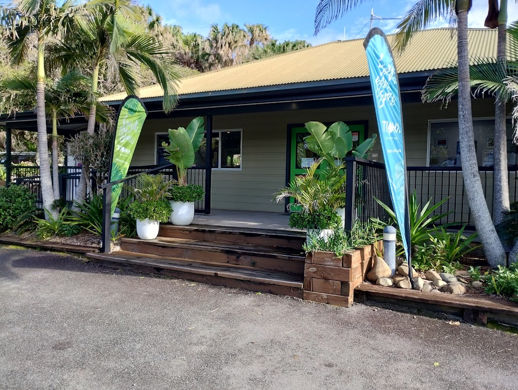 Tiona Holiday Park Beachside | MGXC+2H, Tiona NSW 2428, Australia | Phone: (02) 6554 0290