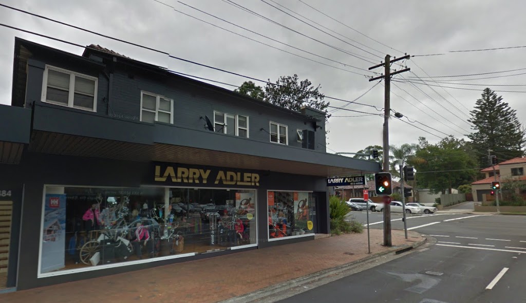 Larry Adler Chatswood | store | 488 Penshurst St, Chatswood NSW 2067, Australia | 0294170044 OR +61 2 9417 0044
