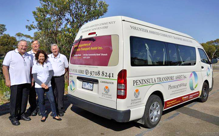 Peninsula Transport Assist Inc. | 13 Railway Rd, Baxter VIC 3911, Australia | Phone: (03) 9708 8241