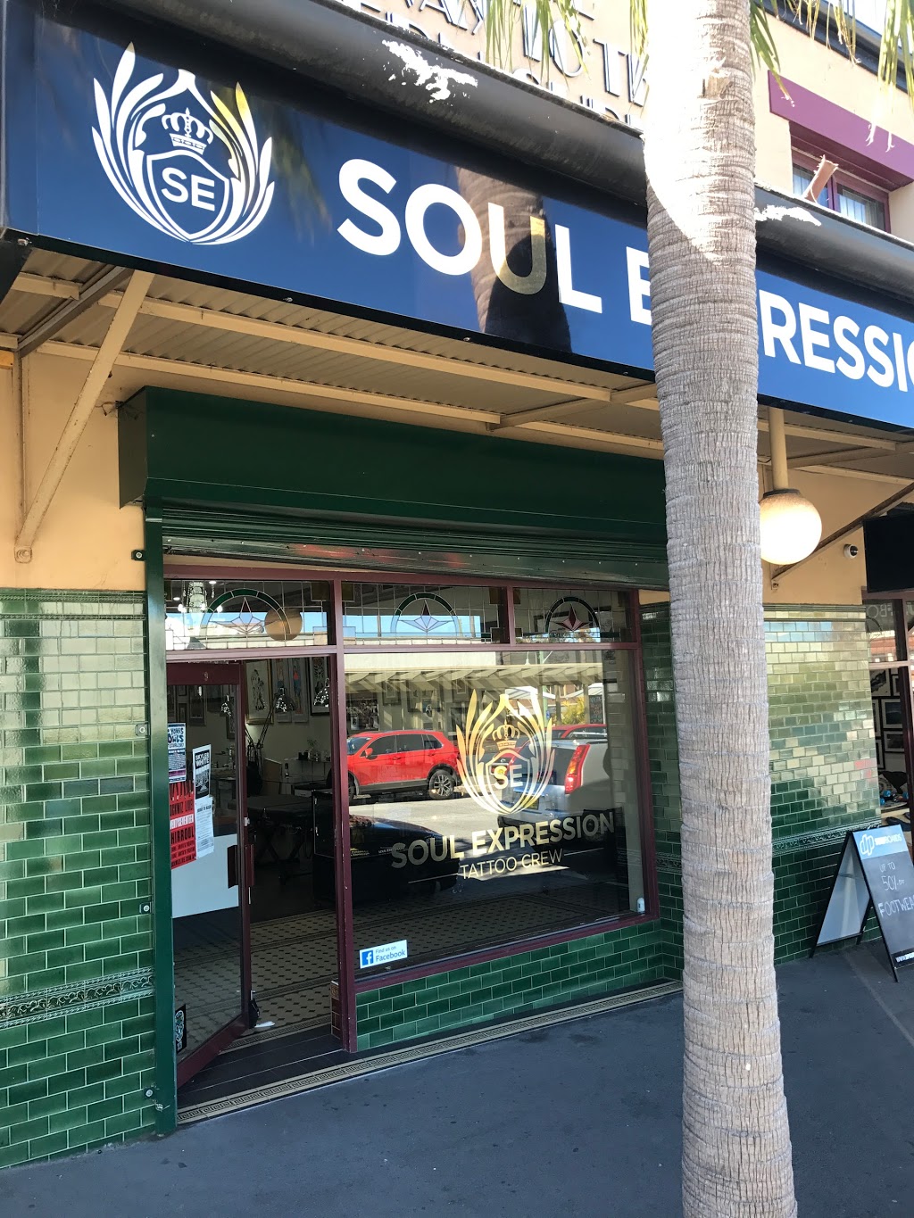 Soul Expression Tattoo/barber | hair care | 9/264 Lawrence Hargrave Dr, Thirroul NSW 2515, Australia | 0242684155 OR +61 2 4268 4155