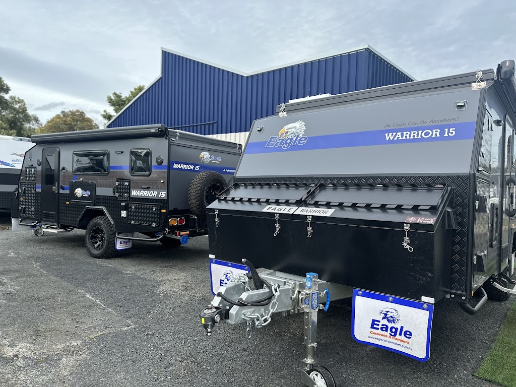 South Gippsland Caravan and Camping Centre | 15 Anderson St, Leongatha VIC 3953, Australia | Phone: (03) 5662 0836