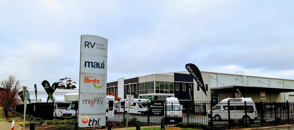 RV Sales Centre | store | Central West Business Park Building 2, 9 Ashley St, Braybrook VIC 3019, Australia | 0383988848 OR +61 3 8398 8848