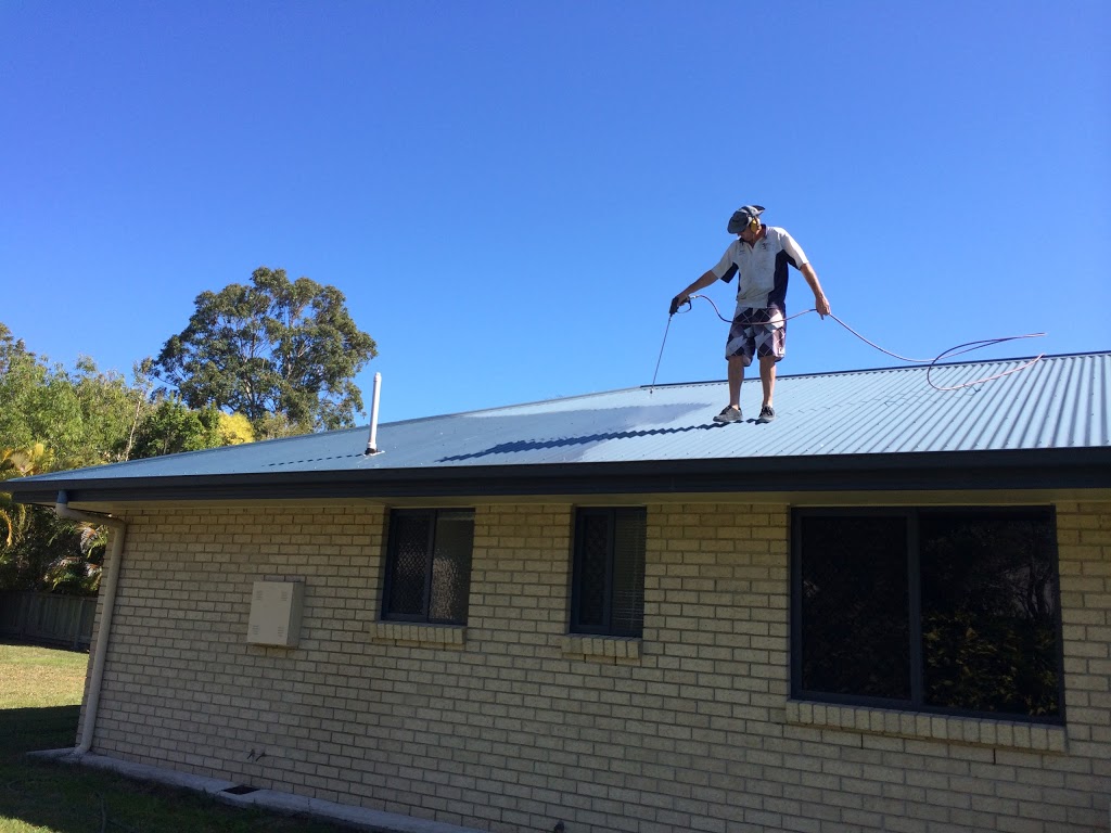 Ironbond Colorbond® Roof Restoration | roofing contractor | 16 Livistona Dr, Doonan QLD 4566, Australia | 0417756891 OR +61 417 756 891