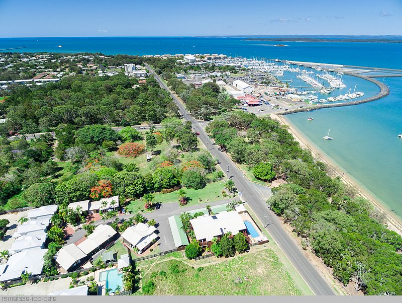 Boat Harbour Studio Apartments and Villas | 651/652 Charlton Esplanade, Urangan QLD 4655, Australia | Phone: (07) 4125 5079