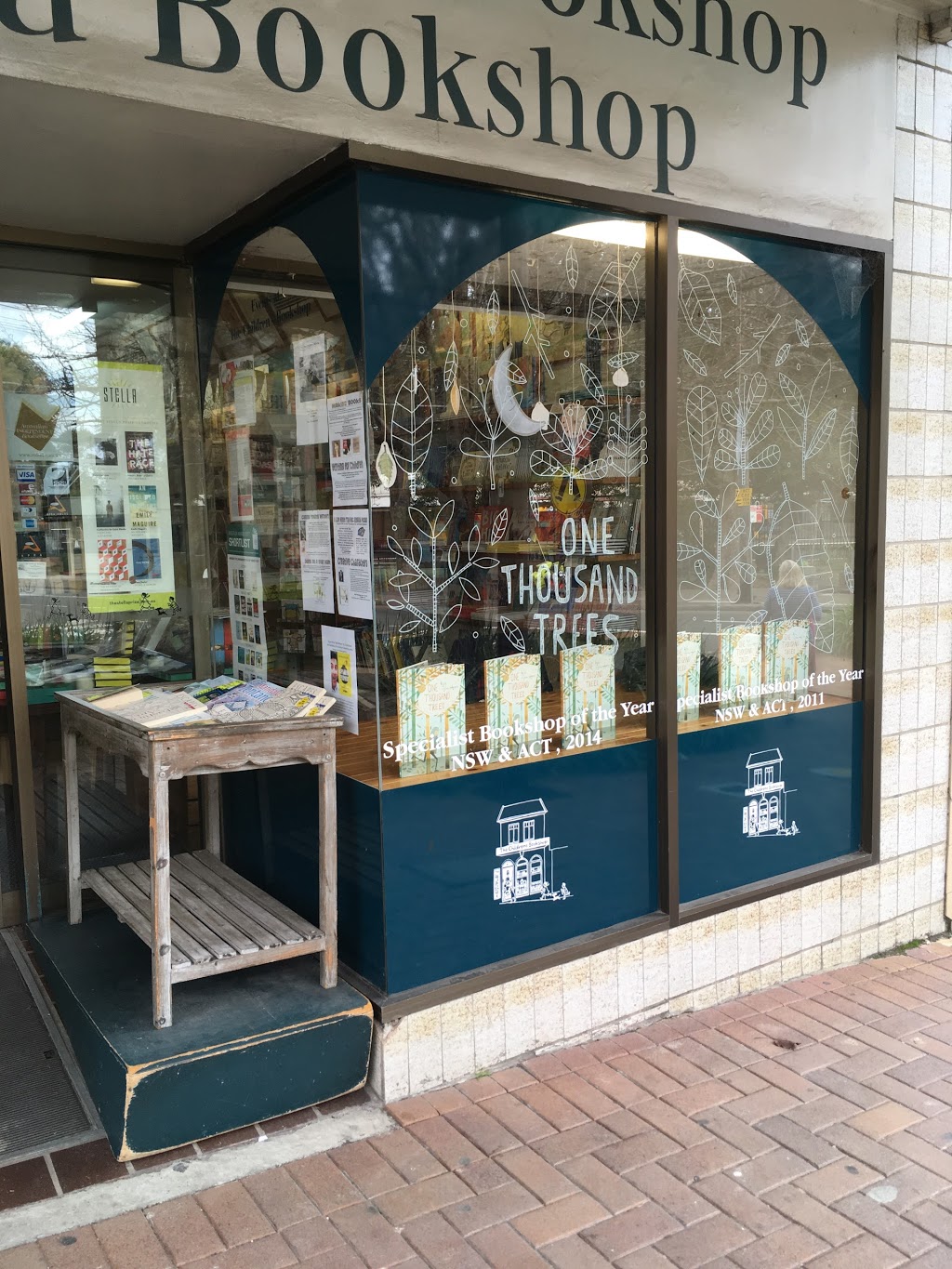 The Childrens Bookshop | book store | 6 Hannah St, Beecroft NSW 2119, Australia | 0294818811 OR +61 2 9481 8811