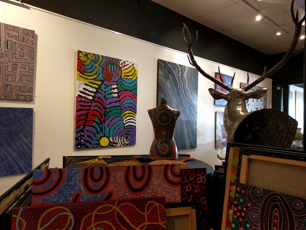 Amagoa Aboriginal Modern Art Gallery of Australia | 909 High St, Armadale VIC 3143, Australia | Phone: (03) 9824 7000