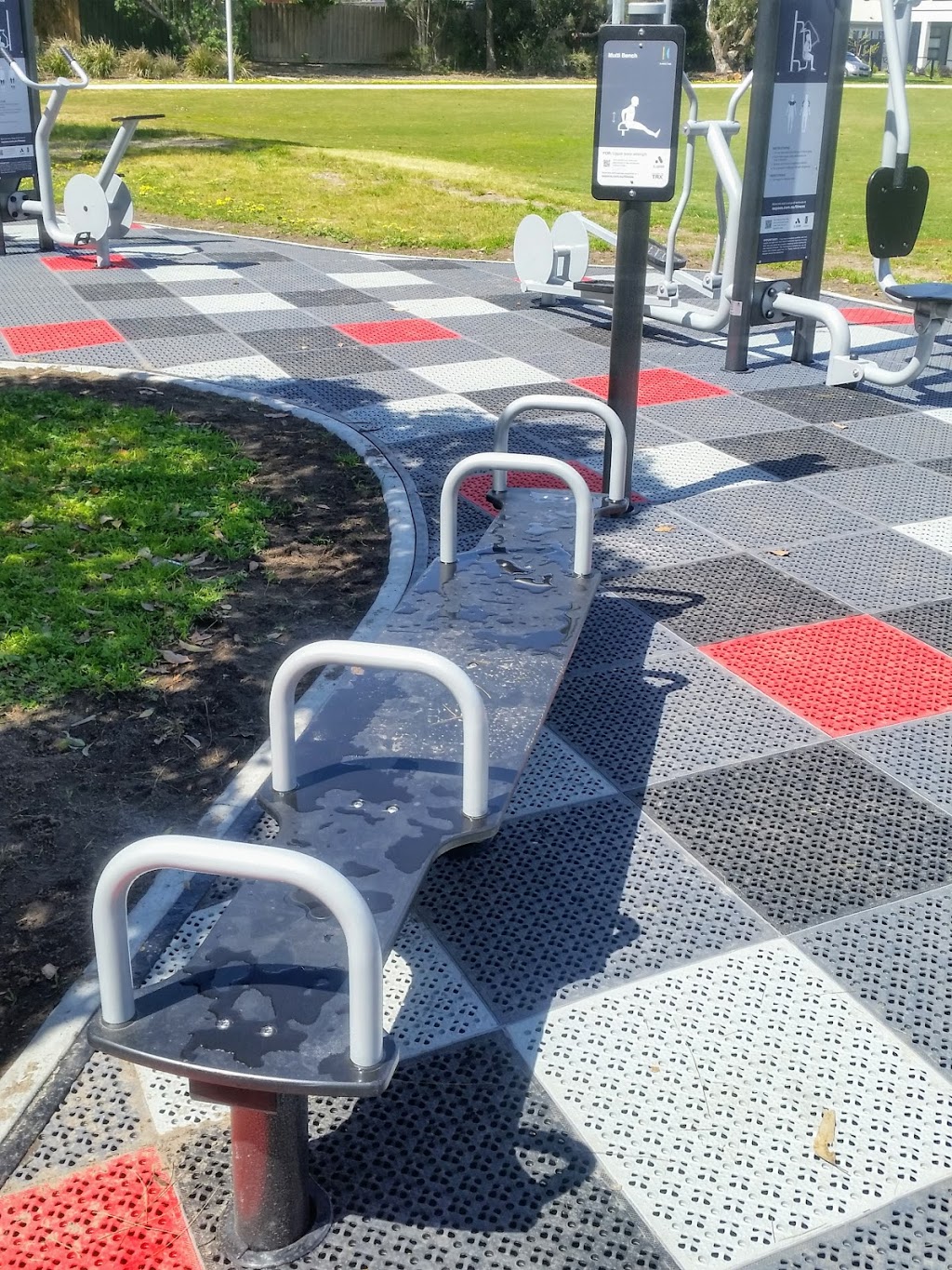 Outdoor Fitness Station | gym | Moorabbin VIC 3189, Australia