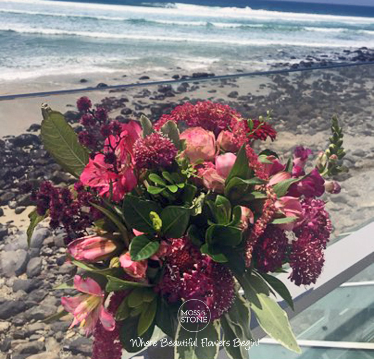 Moss N Stone - Flower Shop Gold Coast | florist | 4/41 Musgrave Ave, Chirn Park QLD 4215, Australia | 0755311533 OR +61 7 5531 1533