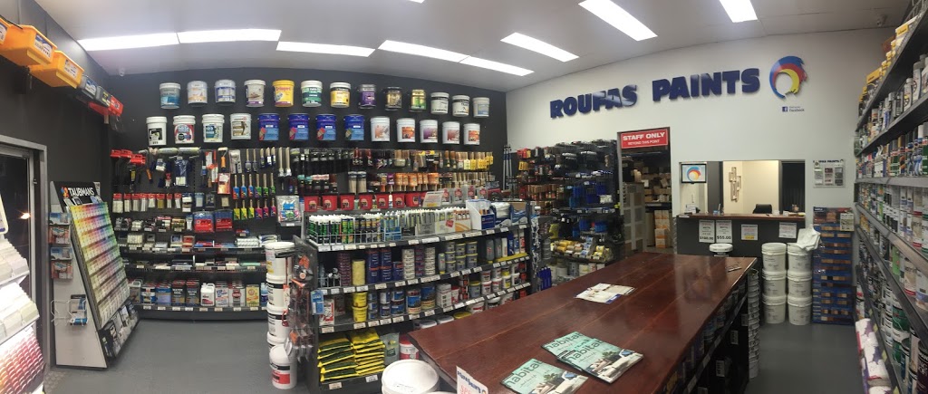 Roufas Paints | home goods store | 164 William St, Earlwood NSW 2206, Australia | 0297873265 OR +61 2 9787 3265