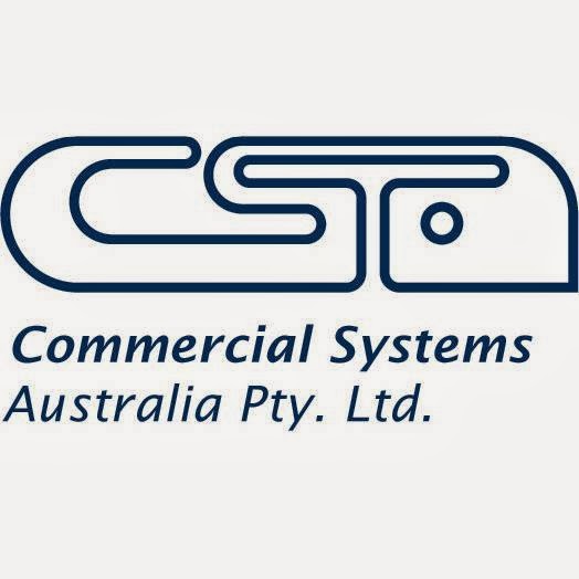 Commercial Systems Australia | 42A Orchard St, Kilsyth VIC 3137, Australia | Phone: (03) 9723 4111