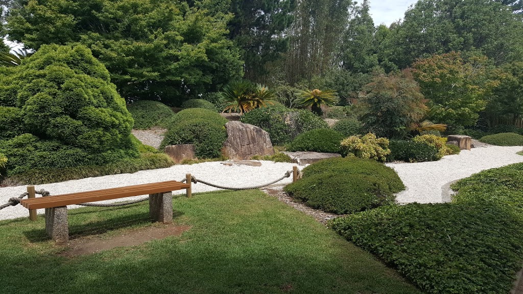 Japanese Gardens USQ QLD | park | LOT 55 Regent St, Darling Heights QLD 4350, Australia | 0746312100 OR +61 7 4631 2100