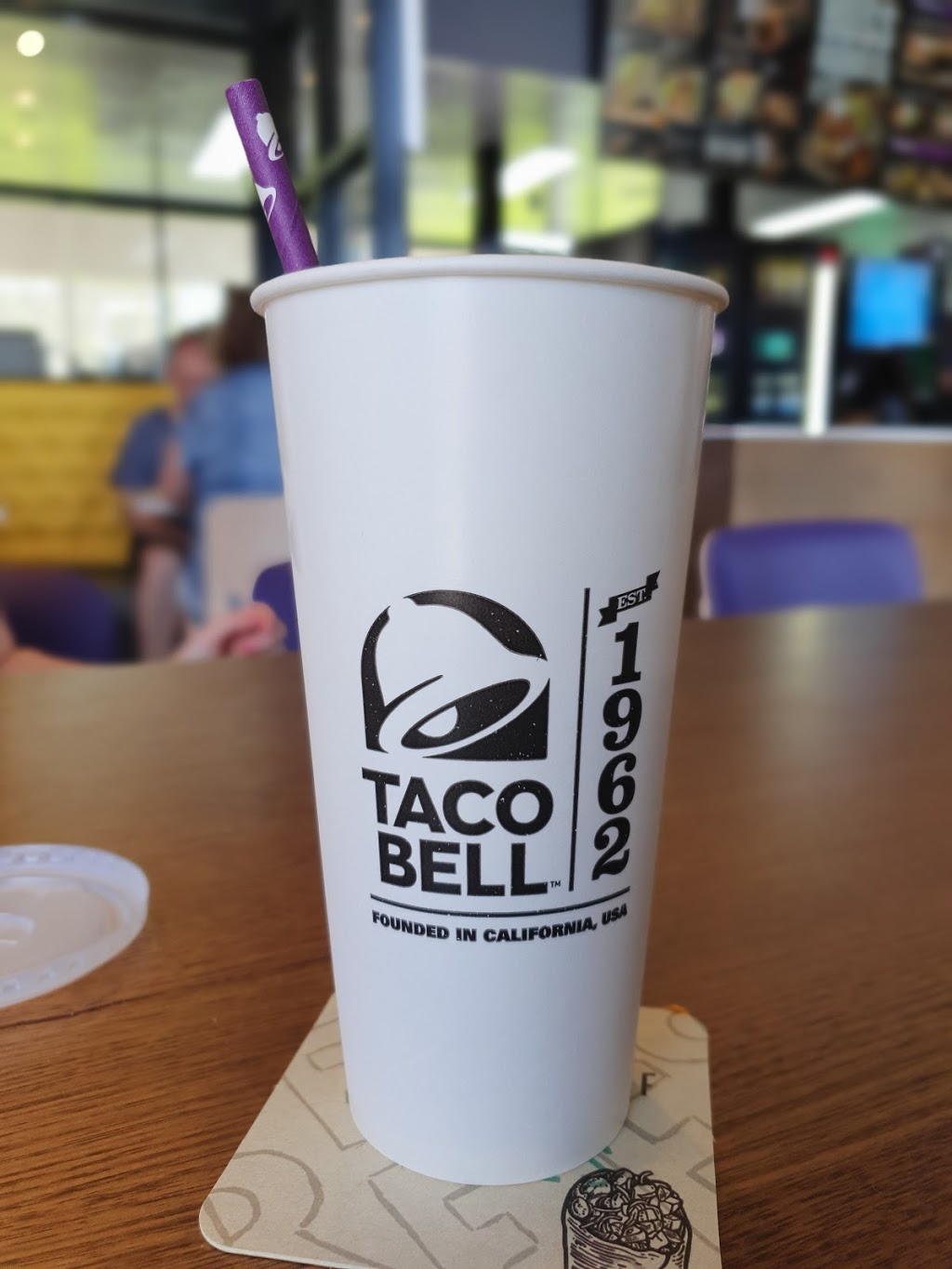 Taco Bell | restaurant | 523 Settlement Rd, Keperra QLD 4054, Australia | 0733519515 OR +61 7 3351 9515