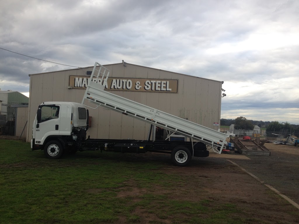 Maffra Auto & Steel | 9 Malmo St, Maffra VIC 3860, Australia | Phone: (03) 5147 2760