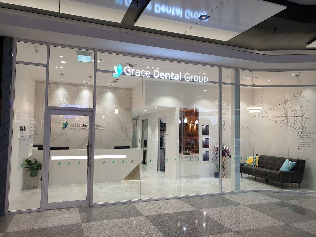 Grace Dental Group Bonnyrigg | dentist | Shop 47, Bonnyrigg Plaza, 100 Bonnyrigg Ave, Bonnyrigg NSW 2177, Australia | 0296106631 OR +61 2 9610 6631