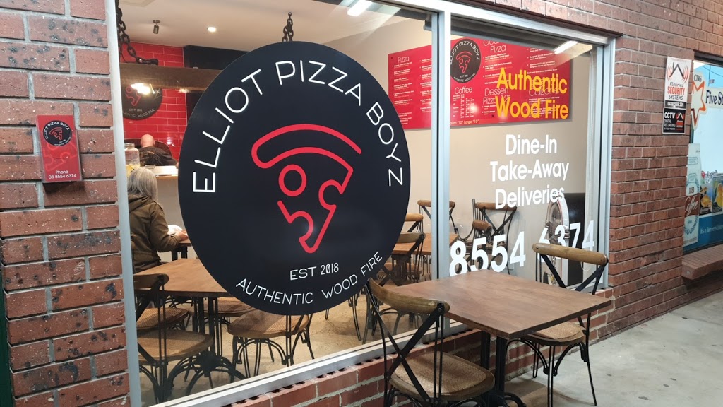 Elliot Pizza Boyz | 4/238 Port Elliot Rd, Hayborough SA 5211, Australia | Phone: (08) 8554 6374