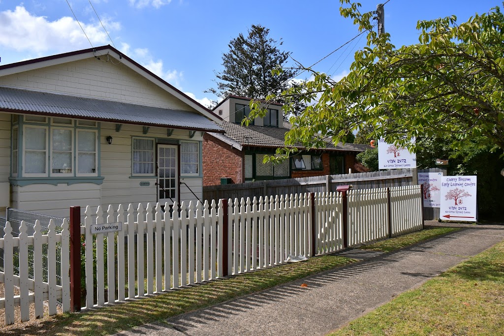 Cherry Blossom Early Learning Centre |  | 16A Grose St, Leura NSW 2780, Australia | 0247842472 OR +61 2 4784 2472