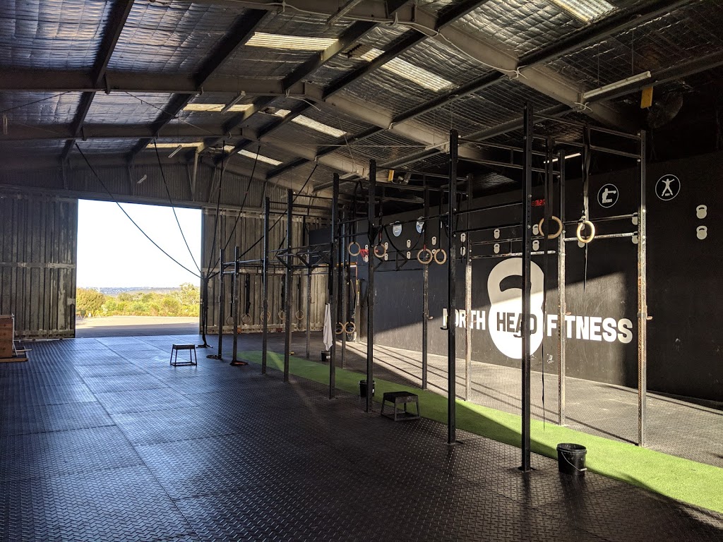 CrossFit North Head | 61 N Fort Rd, Manly NSW 2095, Australia | Phone: 0411 063 903