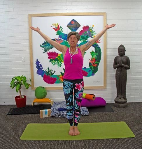 Samadhi Tribe Yoga | gym | 1/31 Sydney St, Mogo NSW 2536, Australia | 0488115911 OR +61 488 115 911