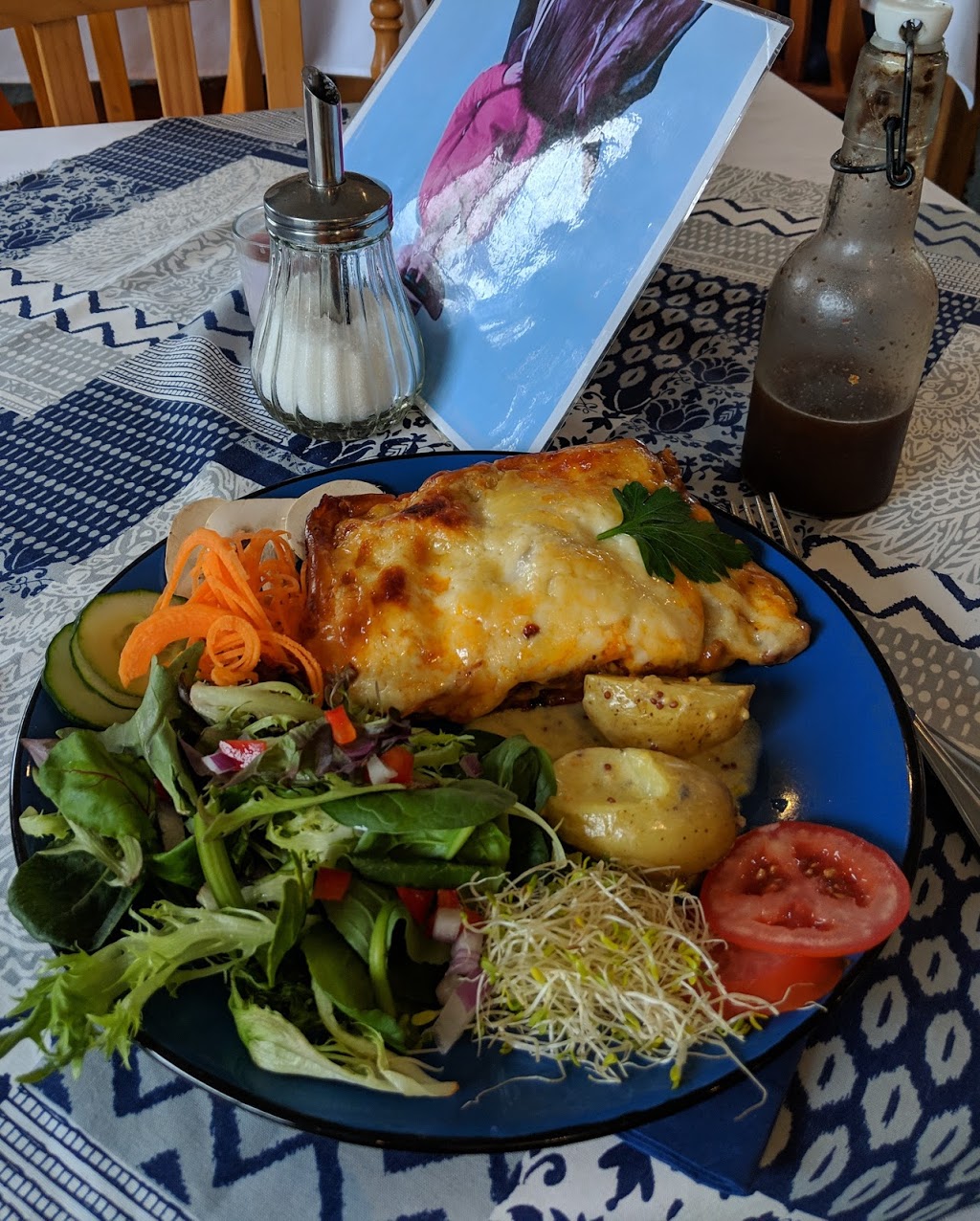 Blue Berry Barn Cafe and Post Office | cafe | 1969 Frankford Rd, Frankford TAS 7275, Australia | 0363961241 OR +61 3 6396 1241