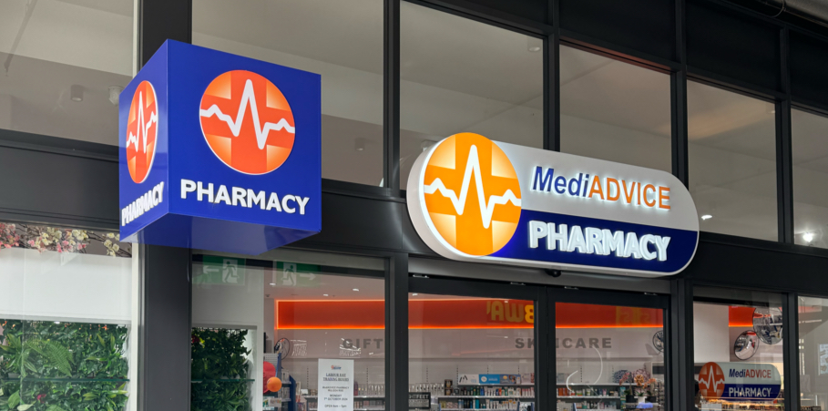 MediADVICE Pharmacy Mulgoa Rise | 90 Glenmore Ridge Dr, Glenmore Park NSW 2745, Australia | Phone: (02) 8529 2709