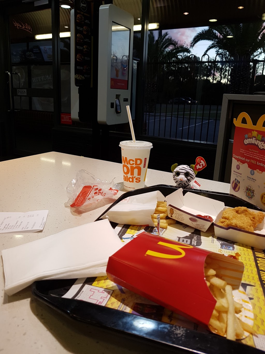 McDonalds Duncraig | cafe | Marmion Ave, Duncraig WA 6023, Australia | 0892431033 OR +61 8 9243 1033