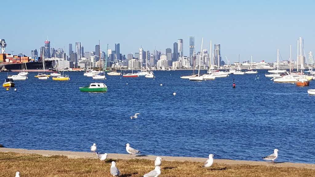 Williamstown Sailing Club | Stevedore St & The Strand, Greenwich Reserve, Williamstown VIC 3016, Australia | Phone: (03) 9397 0770