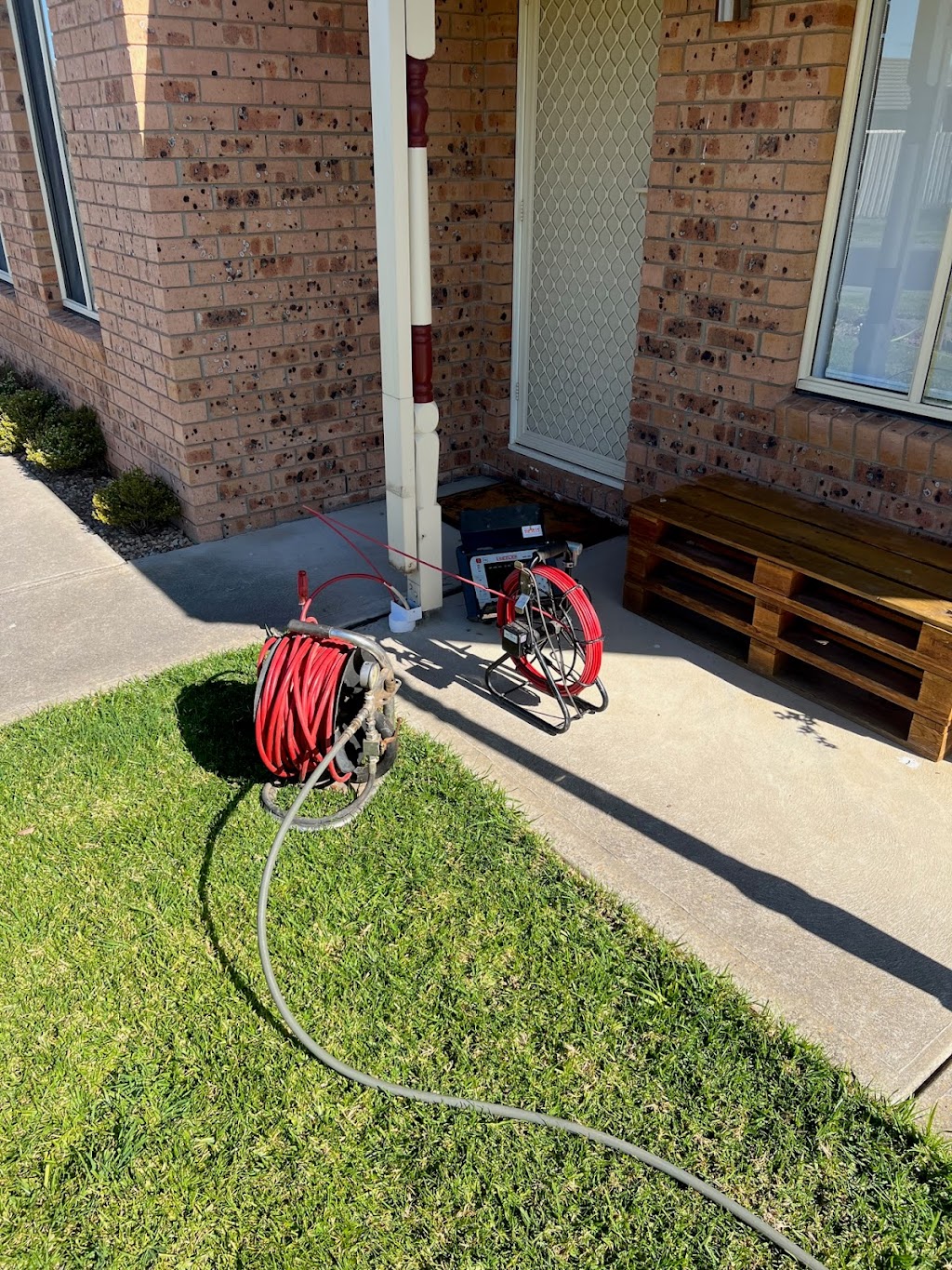 New Flow Drains | Macedon Ranges Plumbing & Drainage | 12 Peter Godden Dr, Woodend VIC 3442, Australia | Phone: 0479 132 772