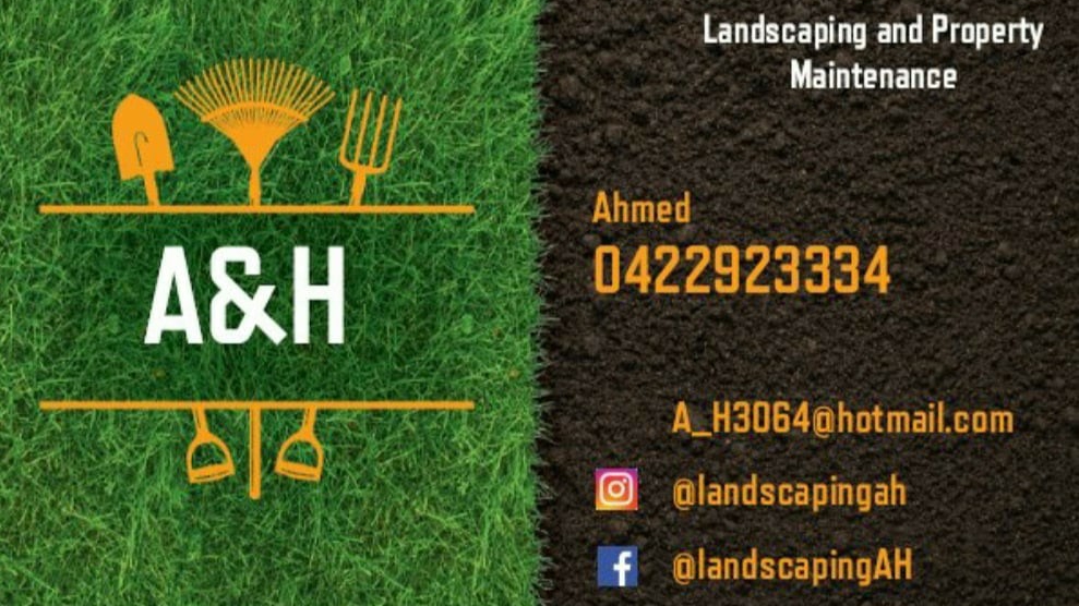 A&H Landscape and Property Maintenance | park | Coram Ct, Meadow Heights VIC 3048, Australia | 0422923334 OR +61 422 923 334