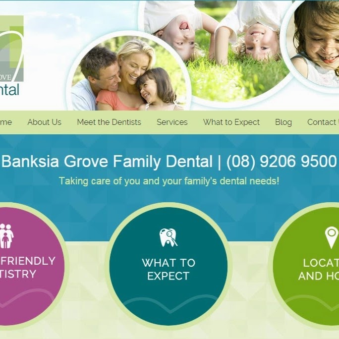 Banksia Grove Family Dental | dentist | Banksia Grove Village, 3/1001 Joondalup Dr, Banksia Grove WA 6031, Australia | 0892069500 OR +61 8 9206 9500