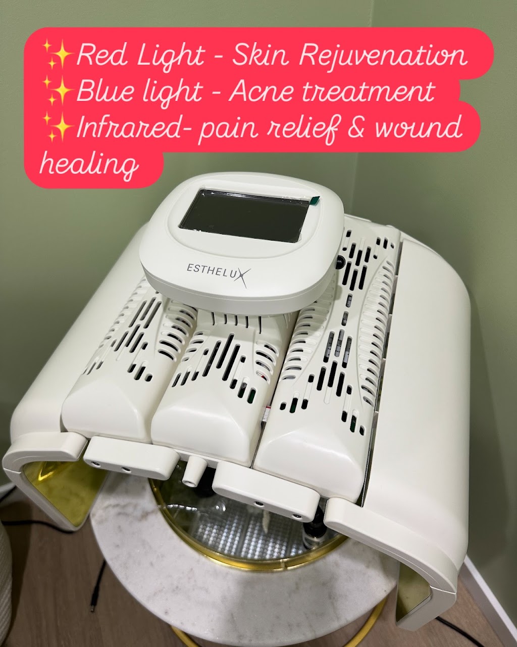 Aesthetics By Mel | 72 Moorina Rd, Moorina QLD 4506, Australia | Phone: 0425 119 248