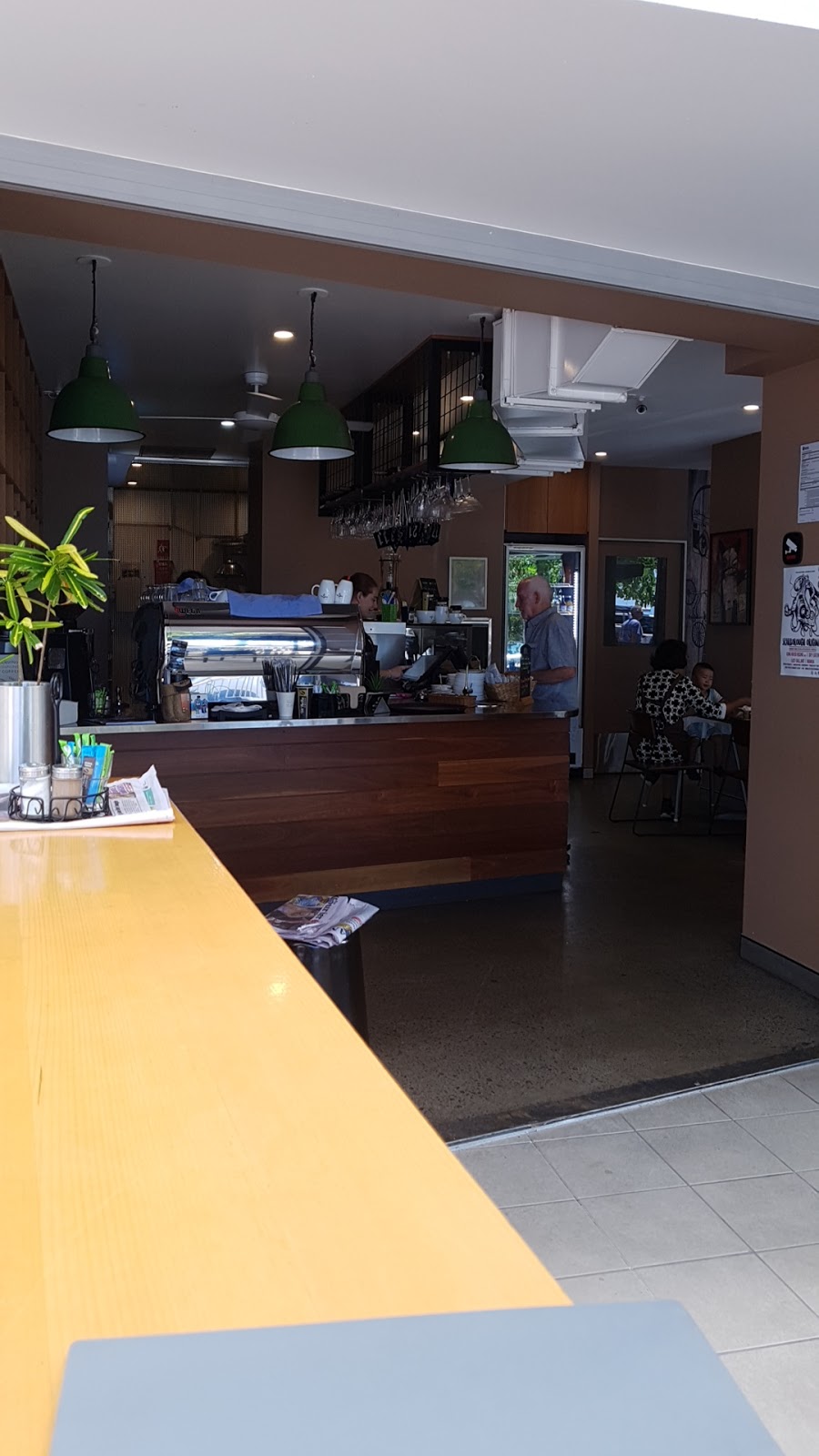Cafe 3 Eight Nine | cafe | shop2&3, 89 Landsborough Ave, Scarborough QLD 4020, Australia | 0738804770 OR +61 7 3880 4770