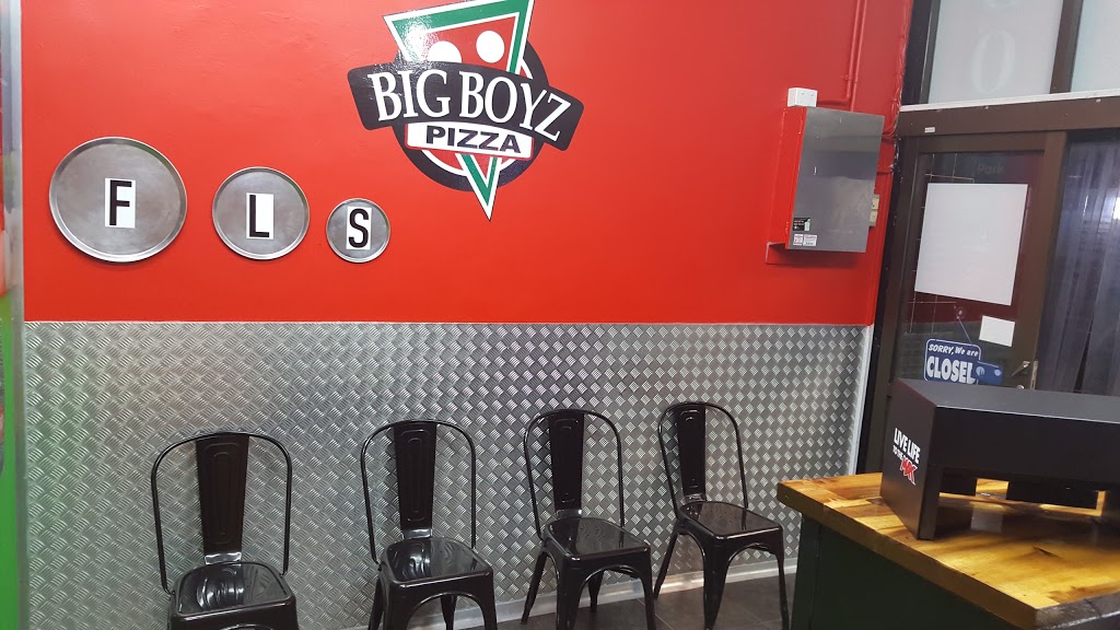 Big Boyz Pizza | meal delivery | 130 Snell Grove, Oak Park VIC 3046, Australia | 0381999977 OR +61 3 8199 9977