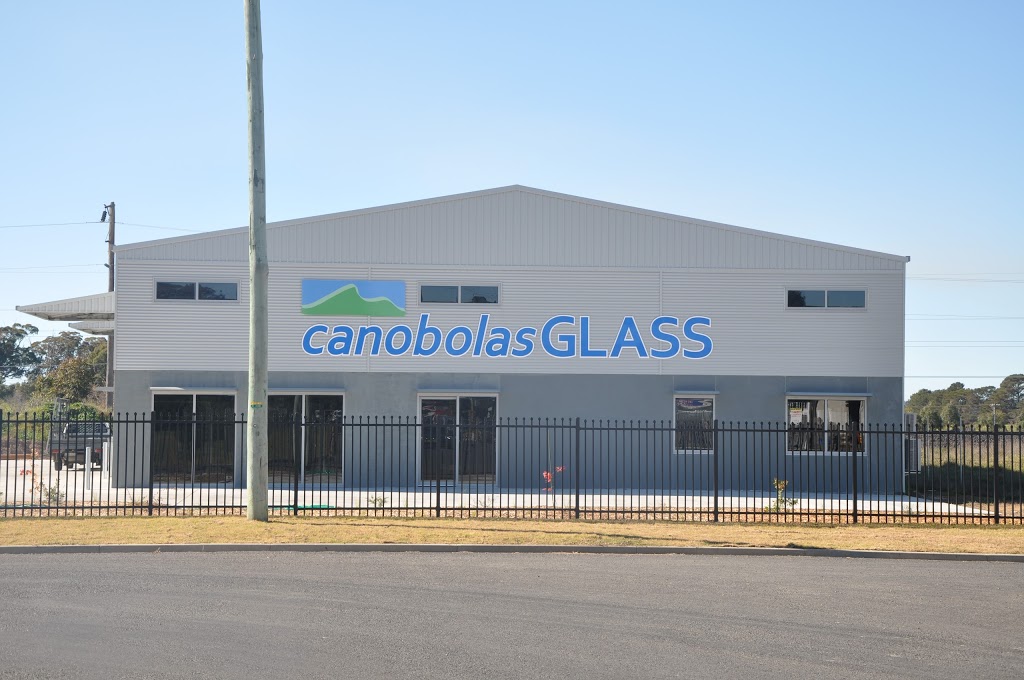 Canobolas Glass Service | store | 18 Strathgrove Way, Bletchington NSW 2800, Australia | 0263623938 OR +61 2 6362 3938