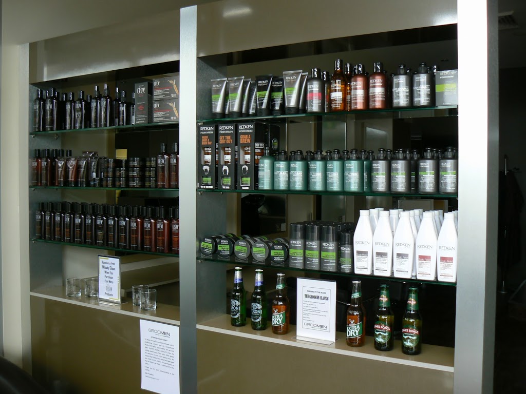 Groomen - Mens Grooming Specialists | 2/12-18 Village Dr, Idalia QLD 4811, Australia | Phone: (07) 4729 0485