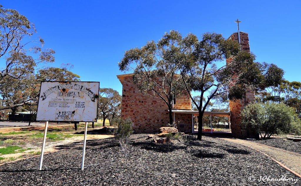 Catholic Church | 24 Burrimul St, Woomera SA 5720, Australia | Phone: (08) 8673 7085