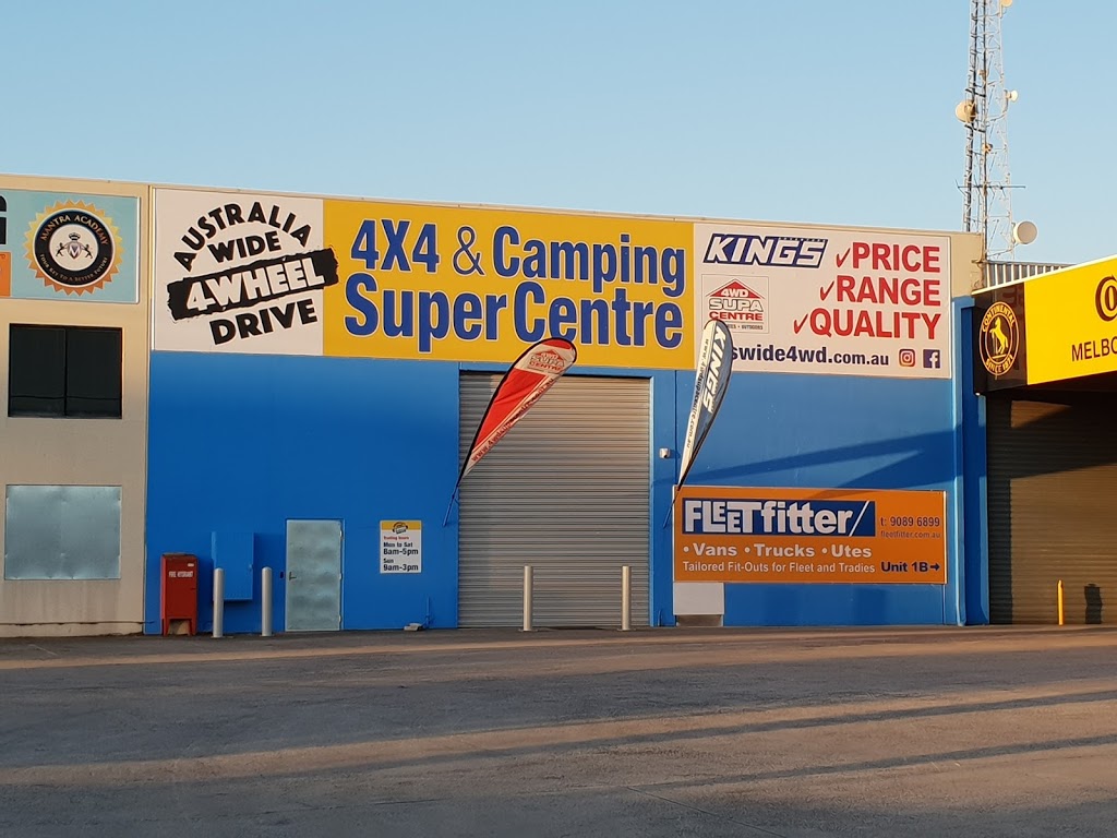 Australia Wide 4WD | 1926/1928 Hume Hwy, Campbellfield VIC 3061, Australia | Phone: (03) 9089 6898