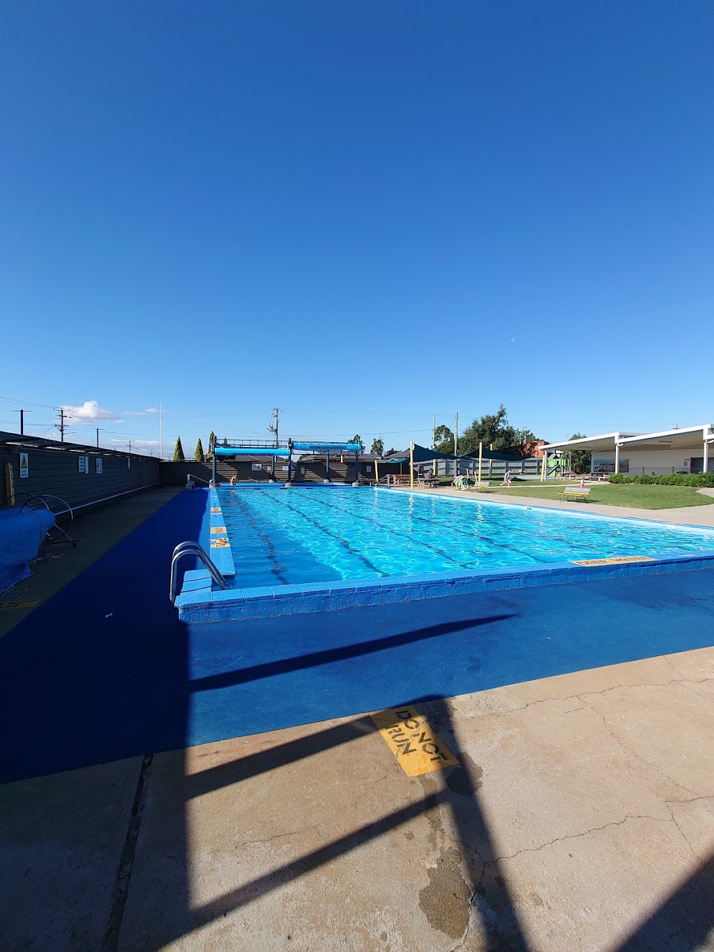 Cressy Swimming Pool | 39A Main St, Cressy TAS 7302, Australia | Phone: (03) 6397 7303