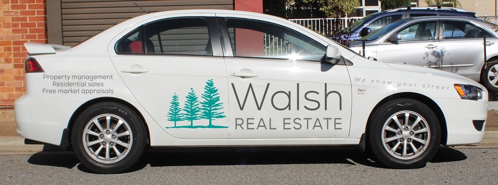 Walsh Real Estate | 125 Military Rd, Semaphore SA 5019, Australia | Phone: 0412 844 861