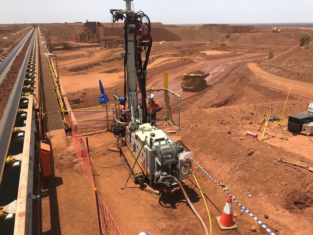 Groundwave Drilling Services | 115 De Goldis Rd, Fyansford VIC 3218, Australia | Phone: 0428 615 327