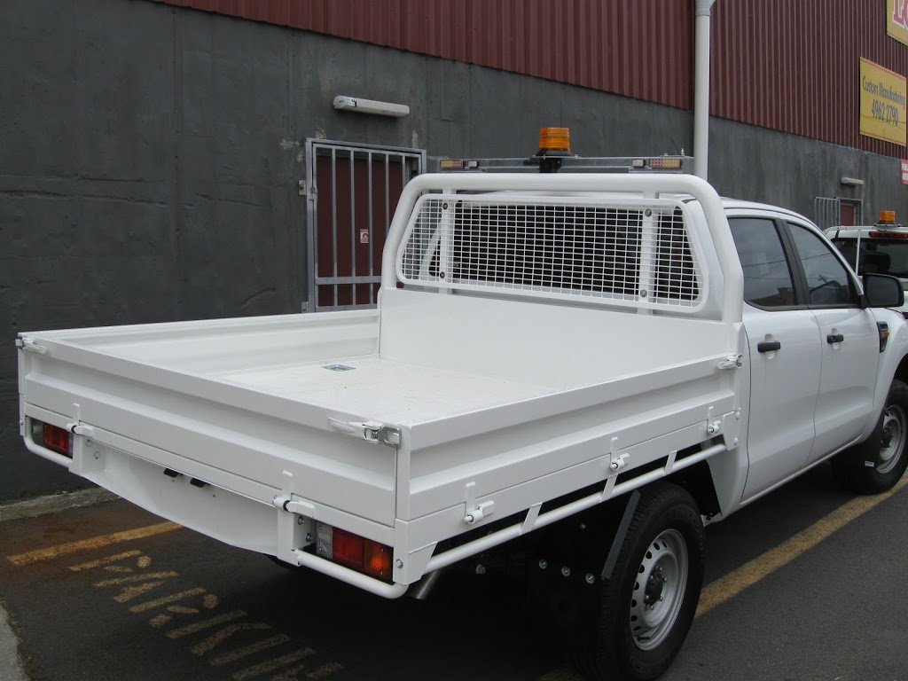 Loadrail Roof Racks | 40 Riverside Dr, Mayfield West NSW 2304, Australia | Phone: (02) 4962 2790