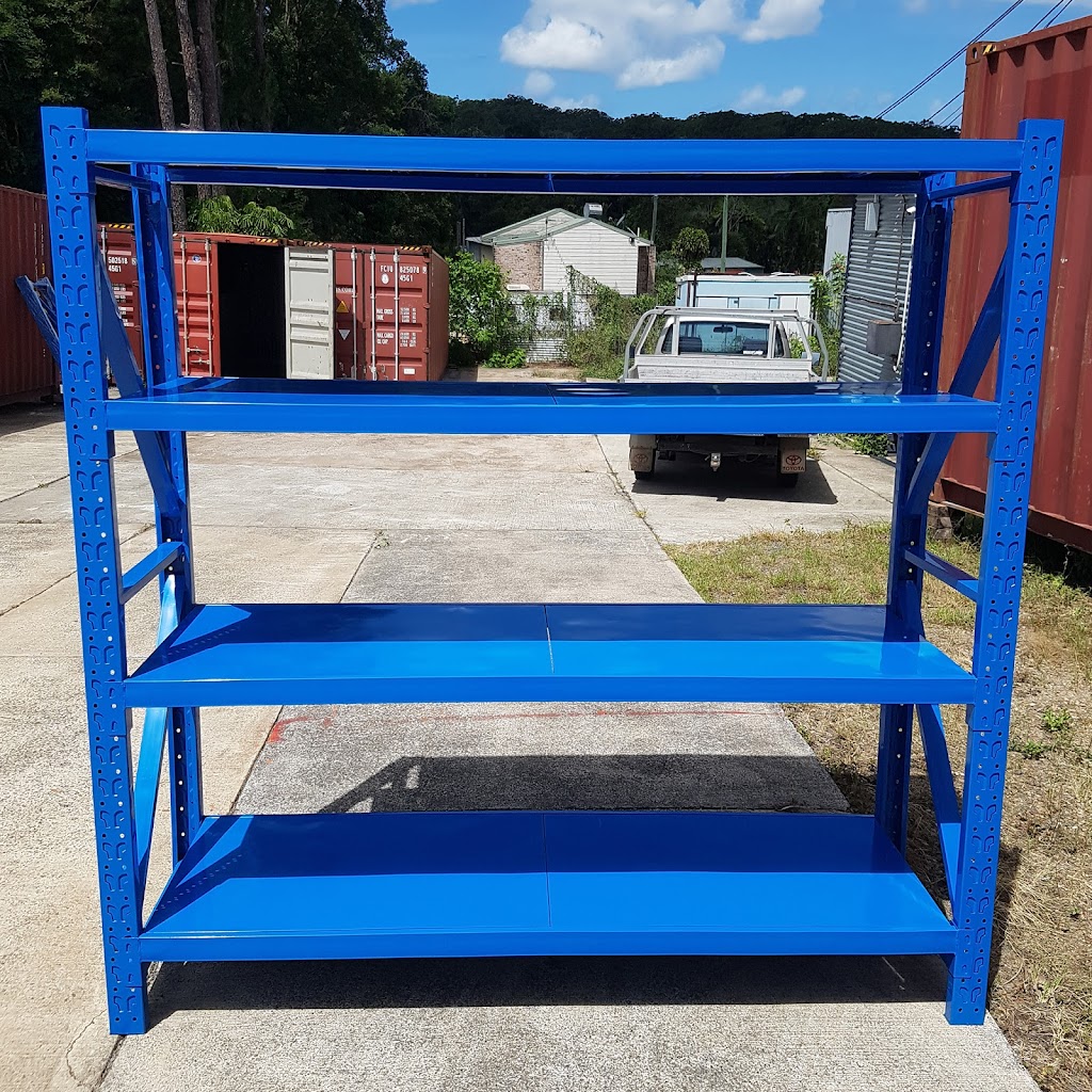 Blue Products Garage and Warehouse Shelving | furniture store | 4/485 Zillmere Rd, Zillmere QLD 4034, Australia | 0458477801 OR +61 458 477 801