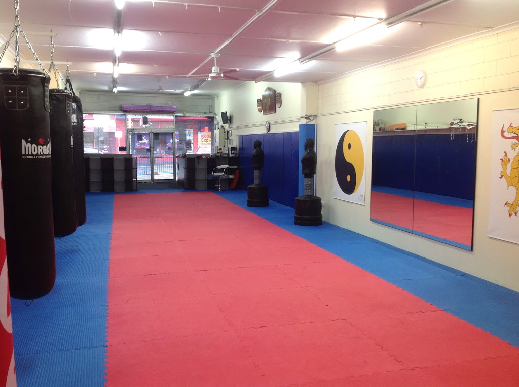 Advanced Defensive Tactics | gym | 710 Centre Rd, Bentleigh East VIC 3165, Australia | 0395325476 OR +61 3 9532 5476