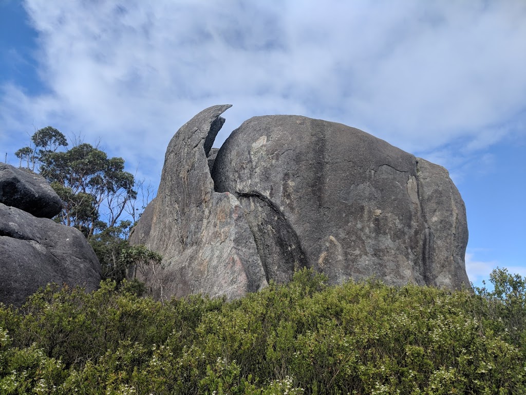 Monkey Rock | park | Ocean Beach WA 6333, Australia